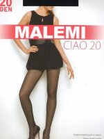 Malemi Ciao 20 Nero эластич. с шортиками