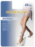 Golden Lady Колготки REPOSE 40 Daino  (поддерживающие)